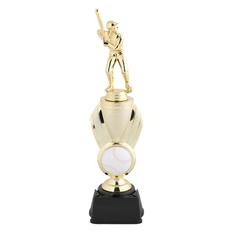 Victory Cup Assembled Trophy, Baseball - 93803G