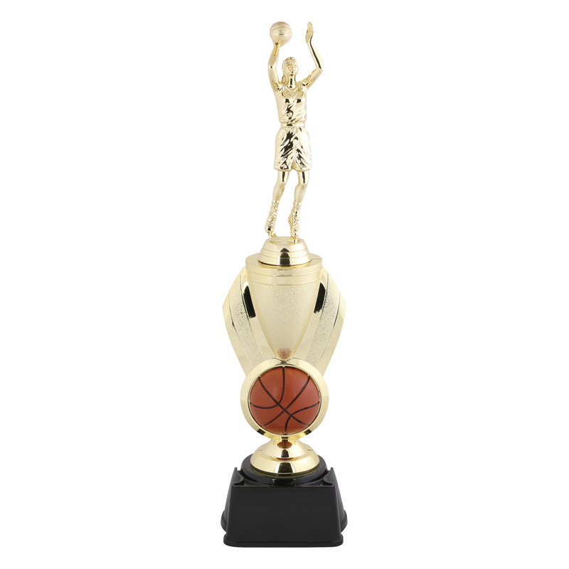 Victory Cup Assembled Trophy, Basketball Female - 93807G