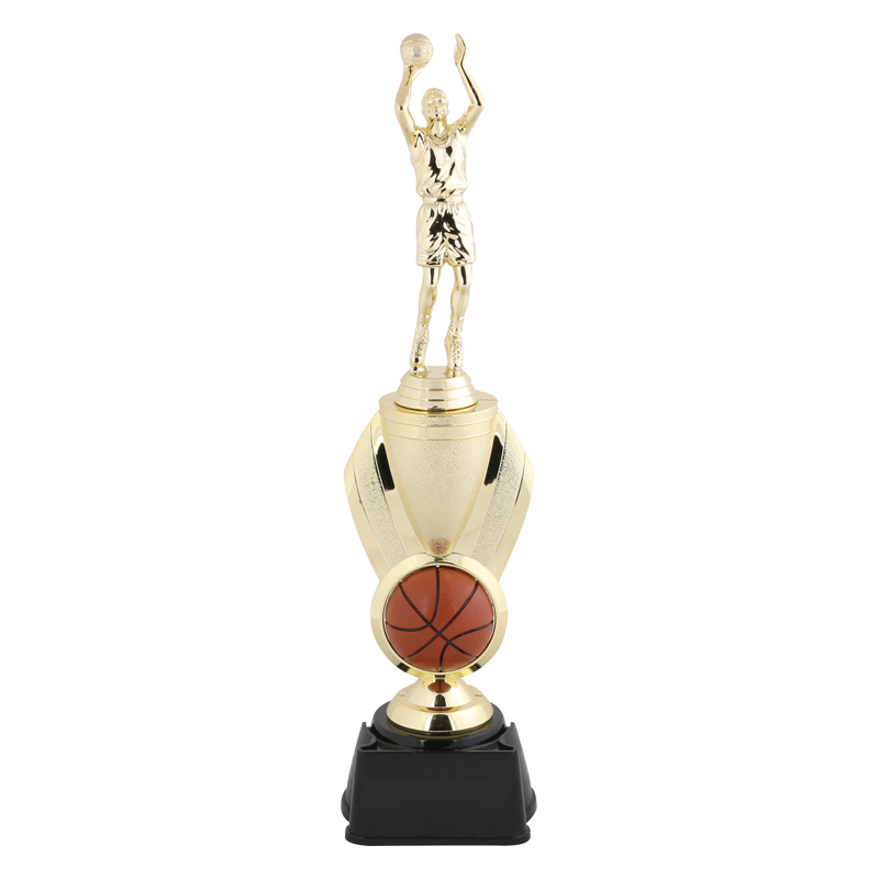Victory Cup Assembled Trophy, Basketball Male - 93805G