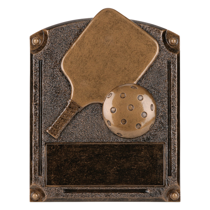 Pickleball Legends of Fame Resin - 54795GS