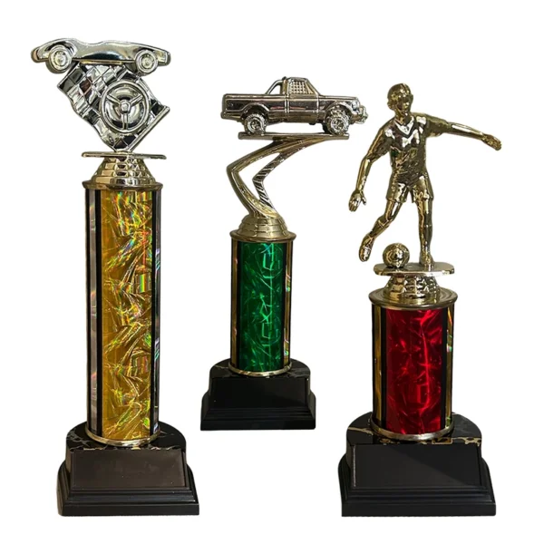 Stadium Trophy - Build a Trophy