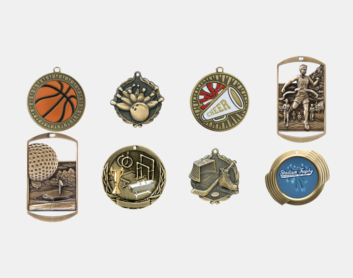 Medals
