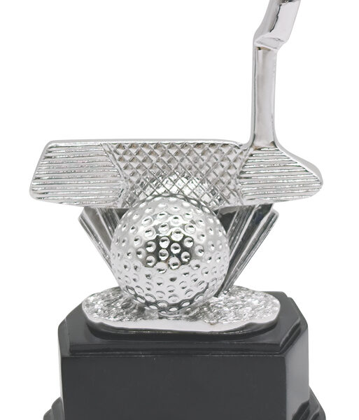 golf award Golf Putter Longest Putt Resin – G1557 product image
