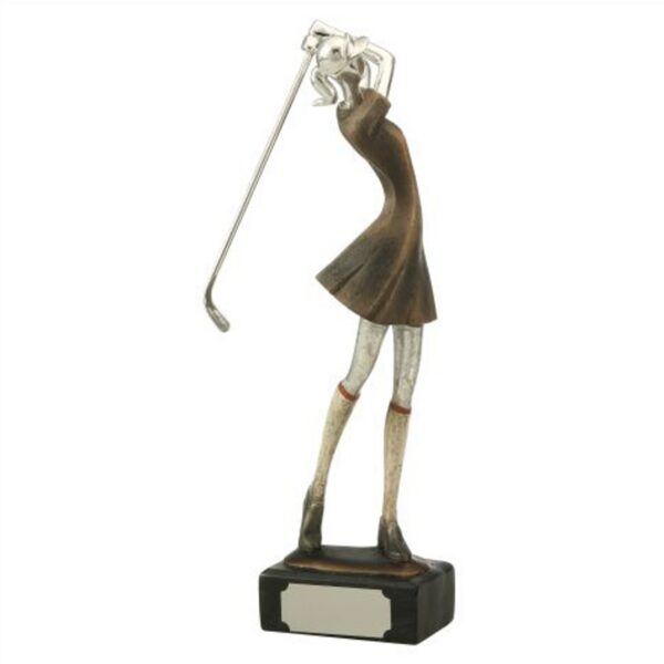 golf award Modern Golf Female Resin – RF20746 product image