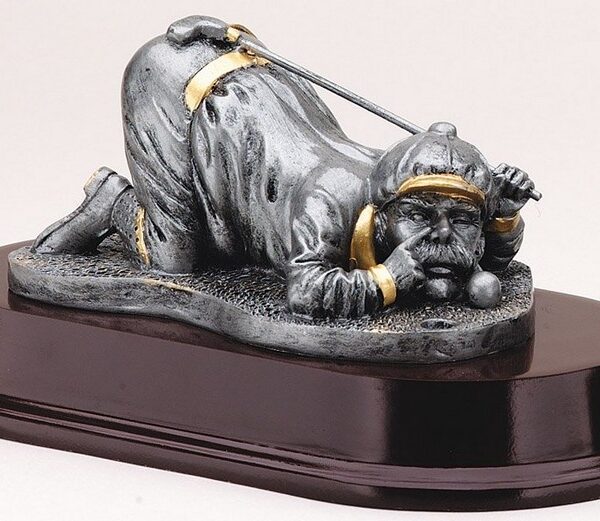 golf award Comic Golf Male Resin – RF4061SG product image
