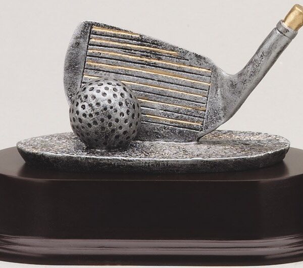golf award Golf Iron Closest to the Pin Resin – RF600SG product image