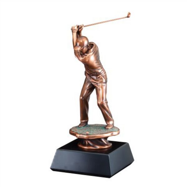 golf award Gallery Golf Championship Series Sculpture – RFB046 product image