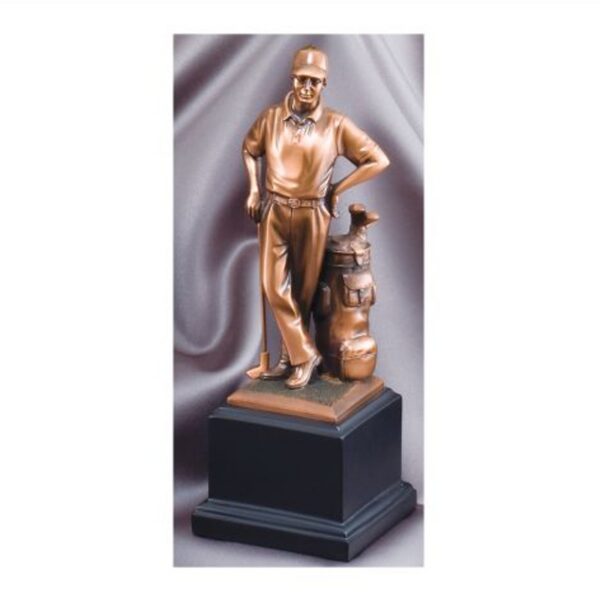 golf award Gallery Collection Golf Male Resin – RFB054 product image