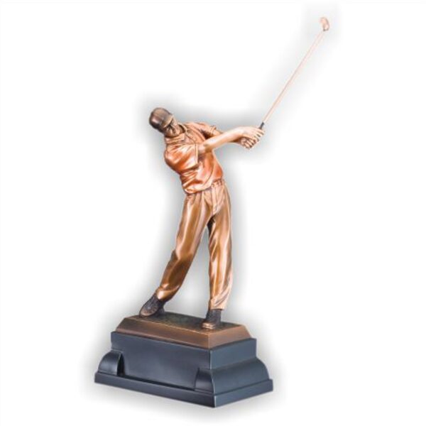 golf award Gallery Golf Championship Series Sculpture – RFB069 product image