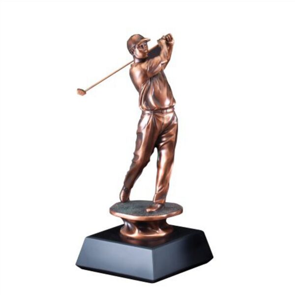 golf award Gallery Golf Championship Series Sculpture – RFB252 product image