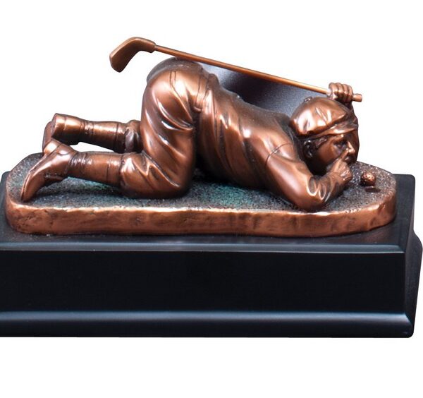 golf award Comic Golf Male Resin – RFB256 product image