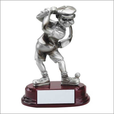 golf award Comic Golf Male Resin – RFG826 product image