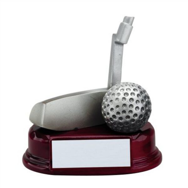 golf award Golf Putter Longest Putt Resin – RFG830 product image