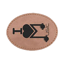 Oval – 3.5”x2.5”