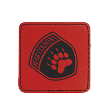 Square – 2.5”x2.5”